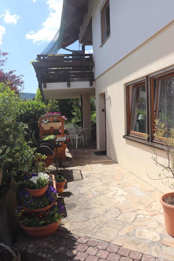 Ferienwohnung Pimer Ranschbach Exterior foto