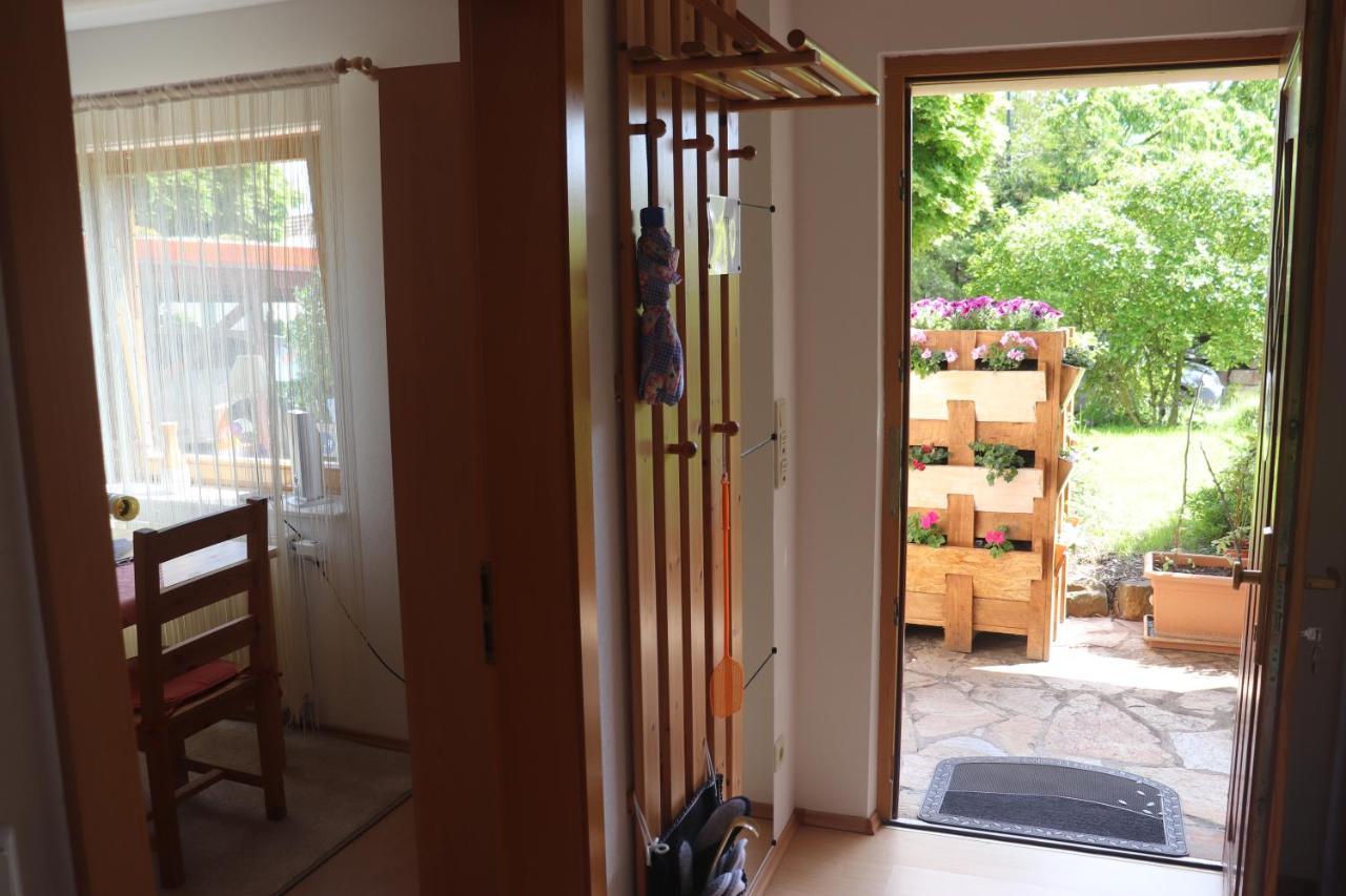 Ferienwohnung Pimer Ranschbach Exterior foto